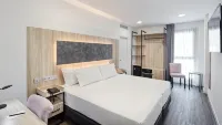 Sercotel Córdoba Delicias - parkir