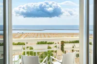 Hb Hotels Orchidea Blu - Meerblick
