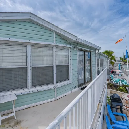 Waterfront home with numerous amenities on popular Cudjoe Key!