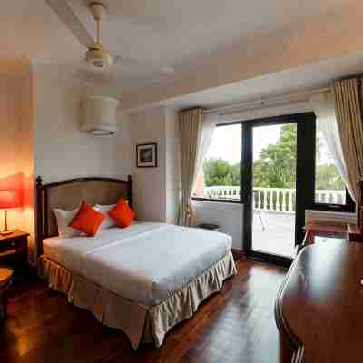 Lamarque Dalat Villa Rooms