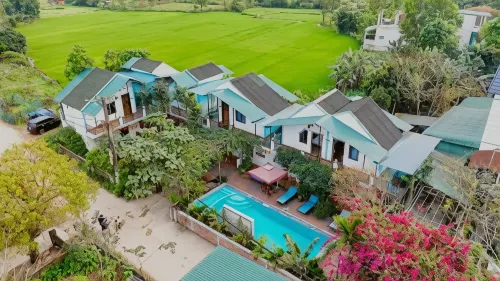 An An Homestay Bungalow - Pet friendly