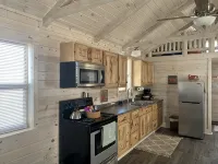 Wind River Tiny Home ~ Adventures await Yellowstone Tetons Fly Fishing