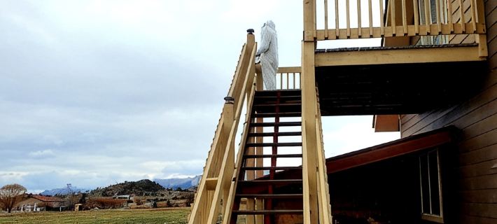 IceBerg Farms, even a Yeti can chill here!!!! Hotels in Garfield County