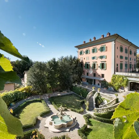 Il Borro Relais & Châteaux