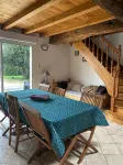 Maison sur Propriété Viticole, Avec Piscine Chauffée - Wifi