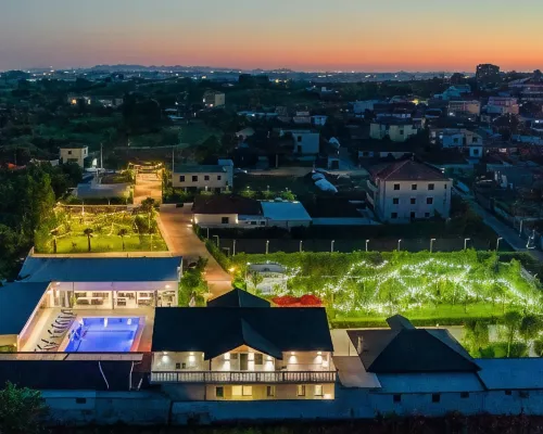 Villa Bianca Hotels in Durres