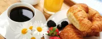 Warwick Melrose Hotel - servizio colazione