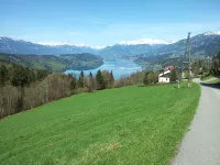 Apartment for up to 4 people with stunning views of Lake Millstatt - 2 Sao