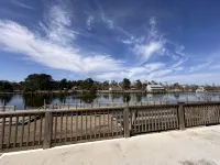 Carrick Bend -Balcony View of ICW- Dog Friendly! - 4-Star