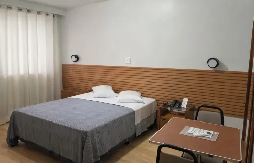 Terrazzo Hotel Campos Dos Goytacazes