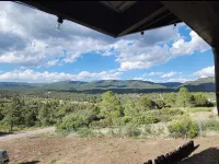 Oliver Lee cabin