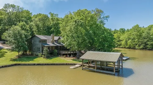 Lake Martin, AL43 min to Auburn University & Jordan-Hare Stadium - キッチン