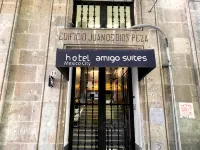 Hotel Amigo Suites Hotel in zona Tempio Mayor