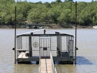 Private Dock - Neighborhood Boat Ramp - Near Beach & Hiking - Pet Friendly! - 3-Star