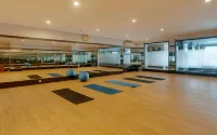 Pangeran Pekanbaru - Gym