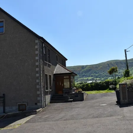 Red Bay Beach House in the Glens of Antrim