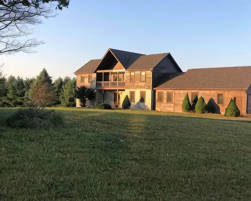 Country home, Beautiful country home with horses Hotels in Laurel Fork