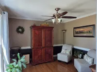 Come relax in our lovely home within walking distance to the Masters.