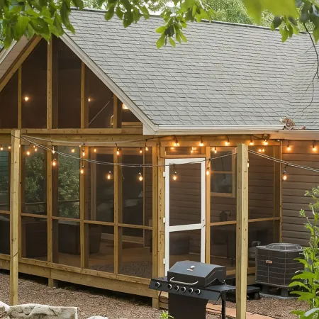 Stunning Luxury Home: Majestic Massanutten Views with New Hot Tub