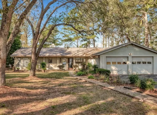 Your Private Lakefront Retreat