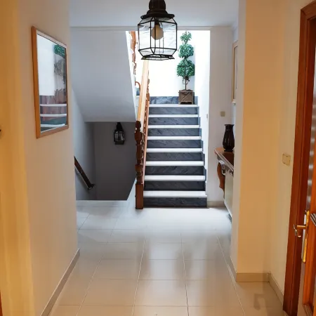 House with wonderful views in the heart of Ciudad Rodrigo The cherry tree "