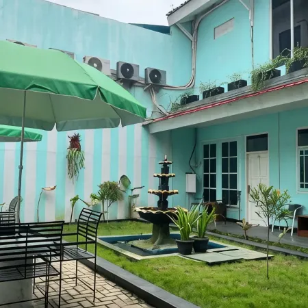 Hotel Bamboo Bogor