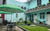 Hotel Bamboo Bogor