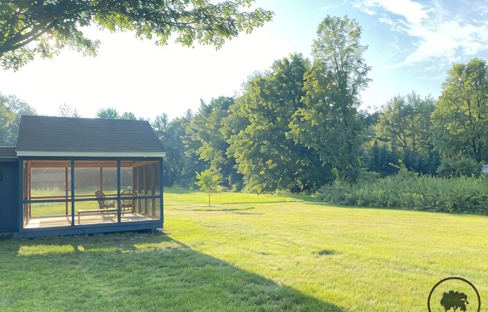 The Blue Elm - A Historic Berkshire Cottage