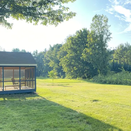 The Blue Elm - A Historic Berkshire Cottage