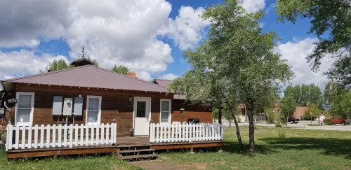 Charming Home in the Heart of Downtown Pinedale