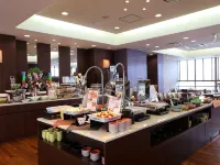 HOTEL HOKKE CLUB OITA - servizio colazione