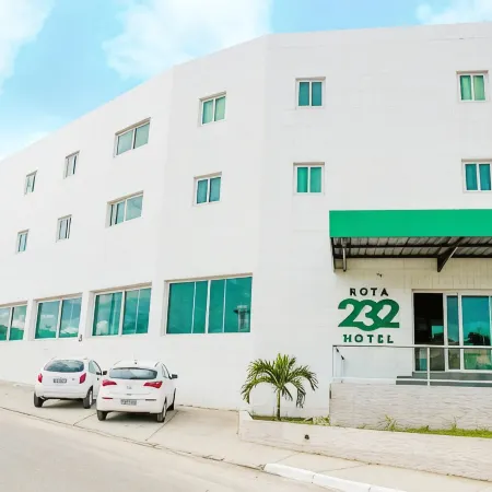 Rota 232 Hotel Caruaru