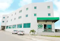 Rota 232 Hotel Caruaru - parkir