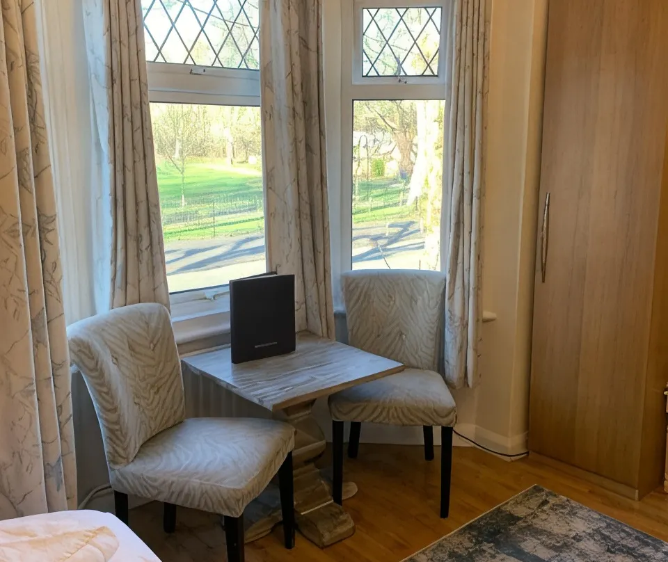 Parkview Guesthouse - Cambrige (UK)