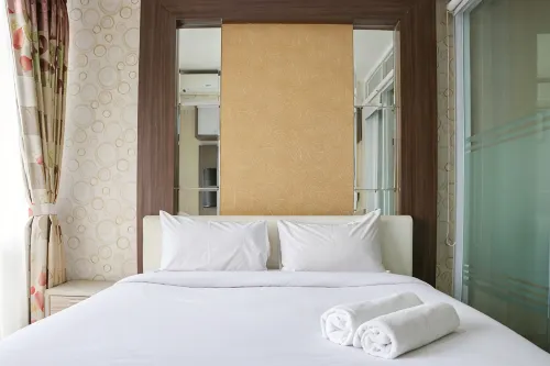 Spacious Combined 2BR Apartment Dago Suites By Travelio - Kuntosalit