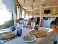 Hotel Campos de Baeza - breakfast