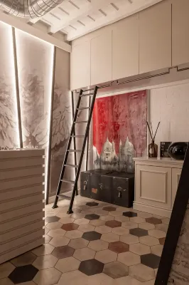 BDB Rooms Navona Hotels in Navona