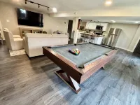 Private Retreat  7Br • 5 King Beds • Hot Tub • Game Room - Alojamientos