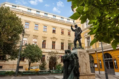Eurostars Palazzo Zichy Hotels in Jozsefvaros