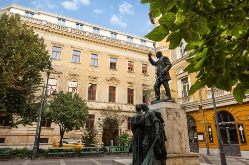 Eurostars Palazzo Zichy - Romantisk