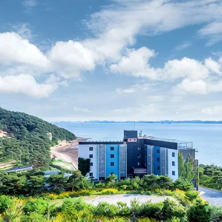 Boryeong Hotel View