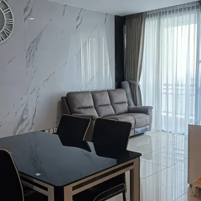 Central Park Residence Amandine 4905 Cozy by Rumah Kom Отели рядом с достопримечательностью «Торговый центр Central Park»