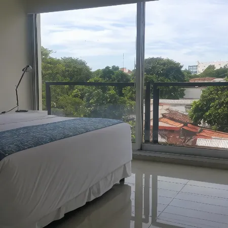Start Villa Morra Rent Apartments