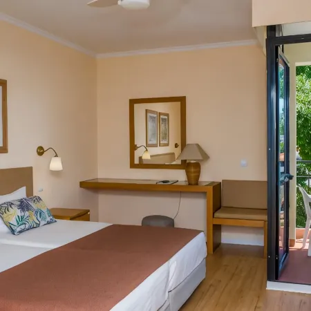 Dorisol Mimosa Studio Hotel