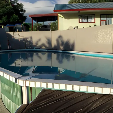 Alexandra Garden Court Motel