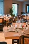 Moka Boutique Hotel - Morgenmad