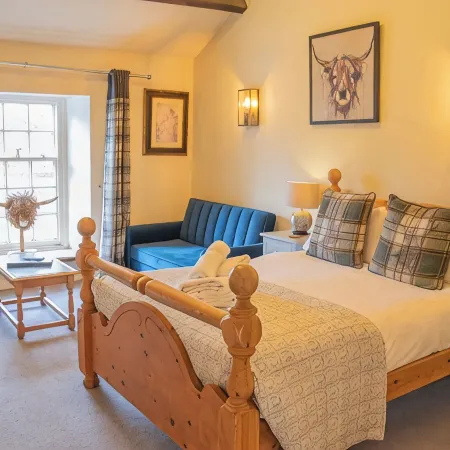 The Brown Horse Inn