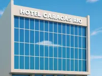 Hotel Caracas Rio Hotels near Galeão International Airport