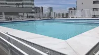 Lindo Apartamento No Vuarnet - 酒店式公寓
