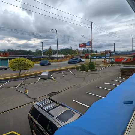 Fairground Inn